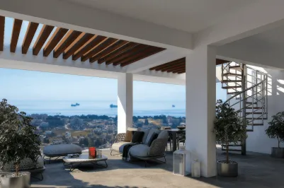 2-bedroom penthouse - 12931, photo 2