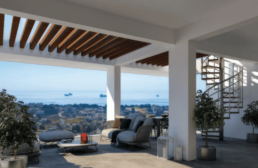 2-bedroom penthouse - 12931, photo 3