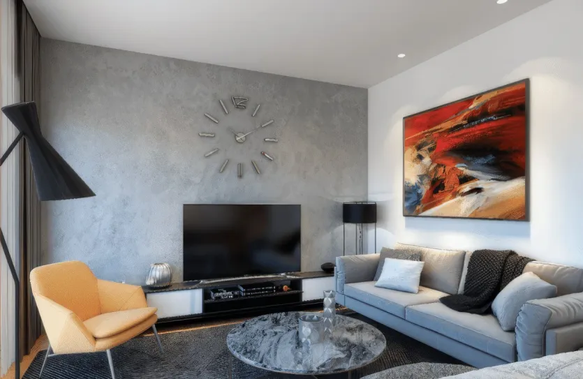 2-bedroom penthouse - 12931, photo 4