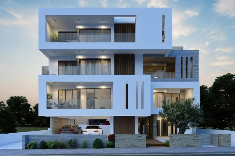 Квартира в городе Пафос, Пафос