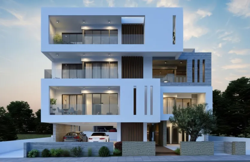 Квартира с 2-мя спальнями продажа - 12901