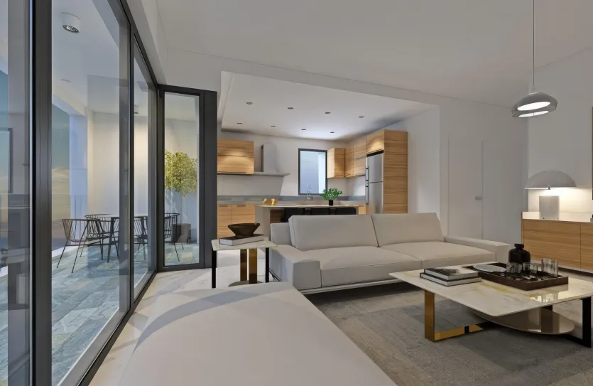 Квартира с 2-мя спальнями - 12901, photo 5