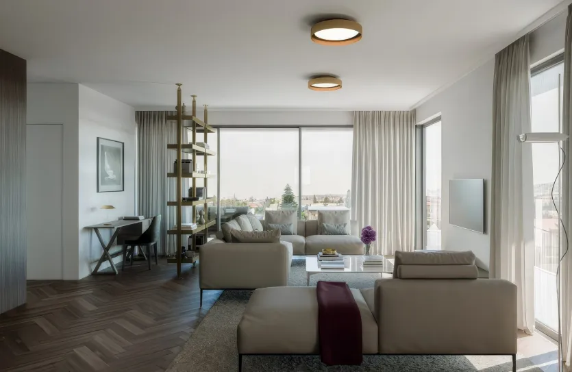 2-bedroom apartment - 12537, photo 6