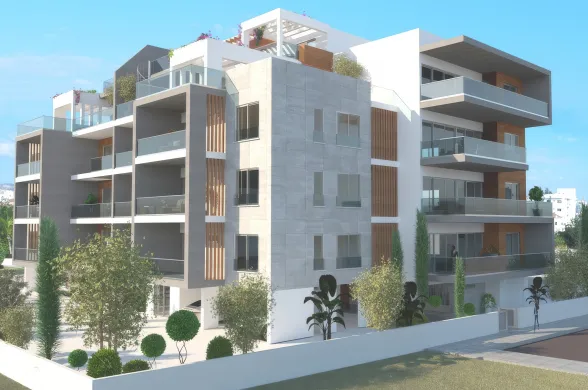 Квартира в городе Лимассол, Лимассол