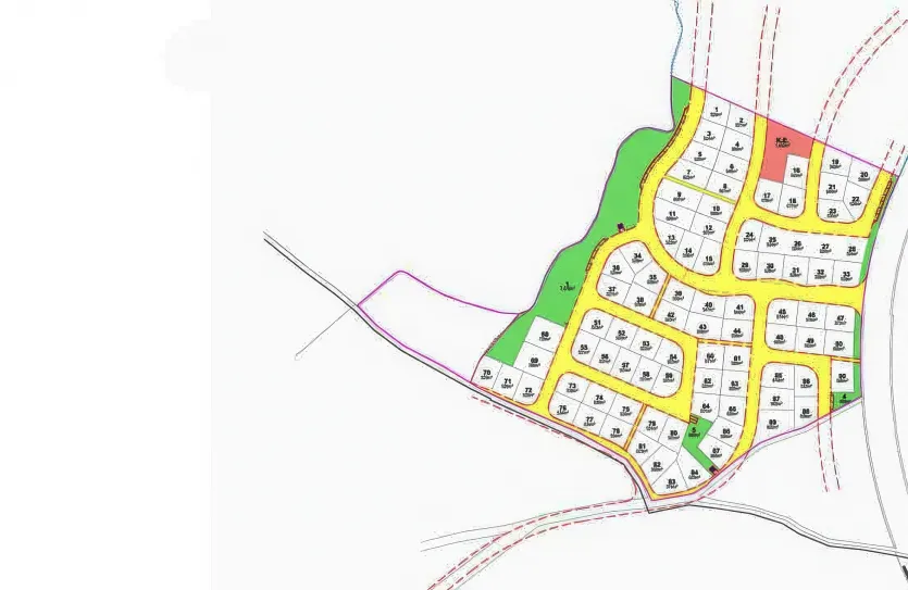 Участок для жилой застройки - 14850, photo 3