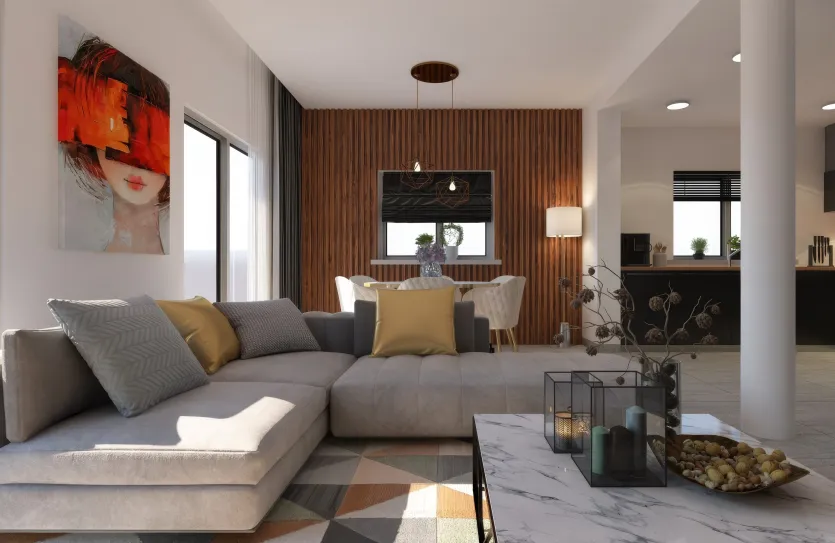 Квартира с 2-мя спальнями - 14852, photo 3