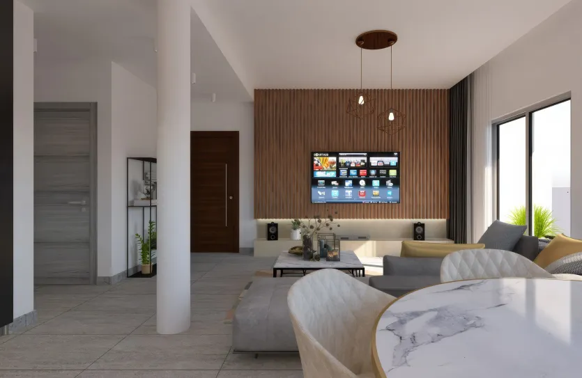 Квартира с 2-мя спальнями - 14852, photo 4