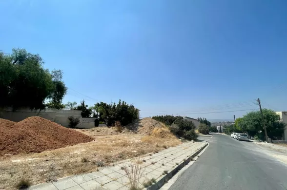 Residential plot in Agia Fyla, Limassol - 14853