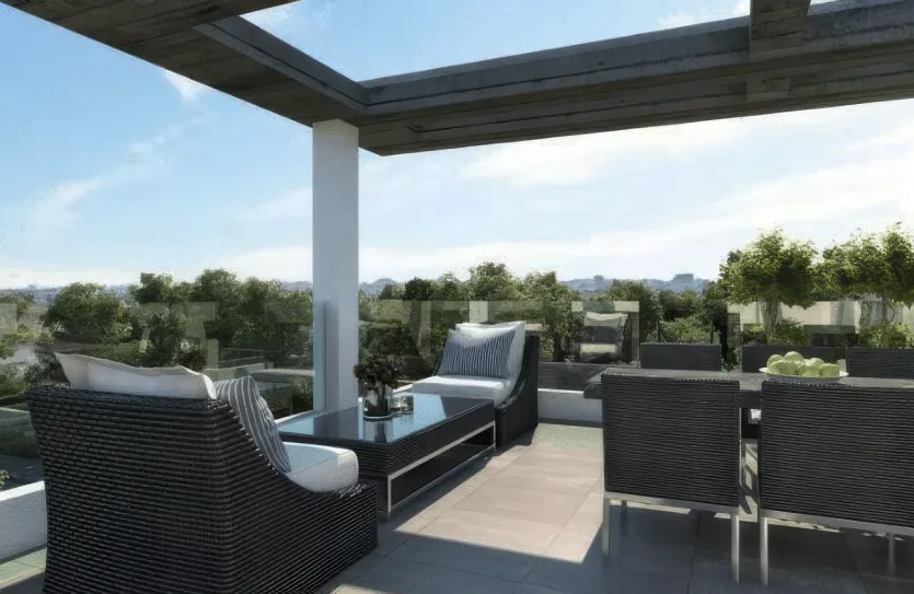 3-bedroom penthouse - 14863, photo 3