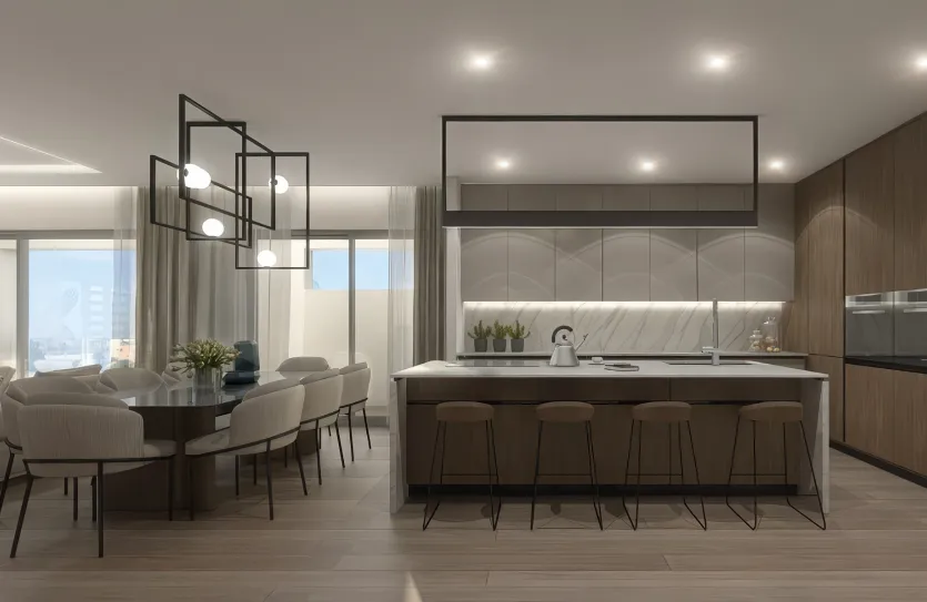 2-bedroom penthouse - 14859, photo 4