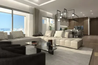 2-bedroom penthouse - 14859, photo 2