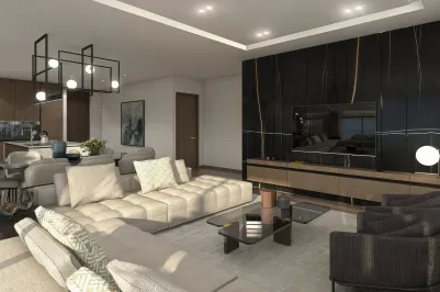 2-bedroom penthouse - 14859, photo 1