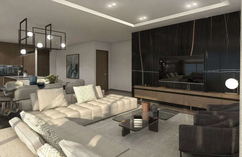 2-bedroom penthouse - 14859, photo 2