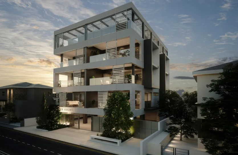 2-bedroom penthouse - 14859, photo 7