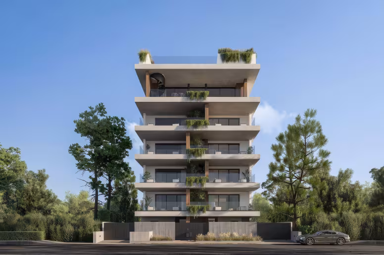 Monford Project in Agia Zoni, Limassol City, Limassol - 14858