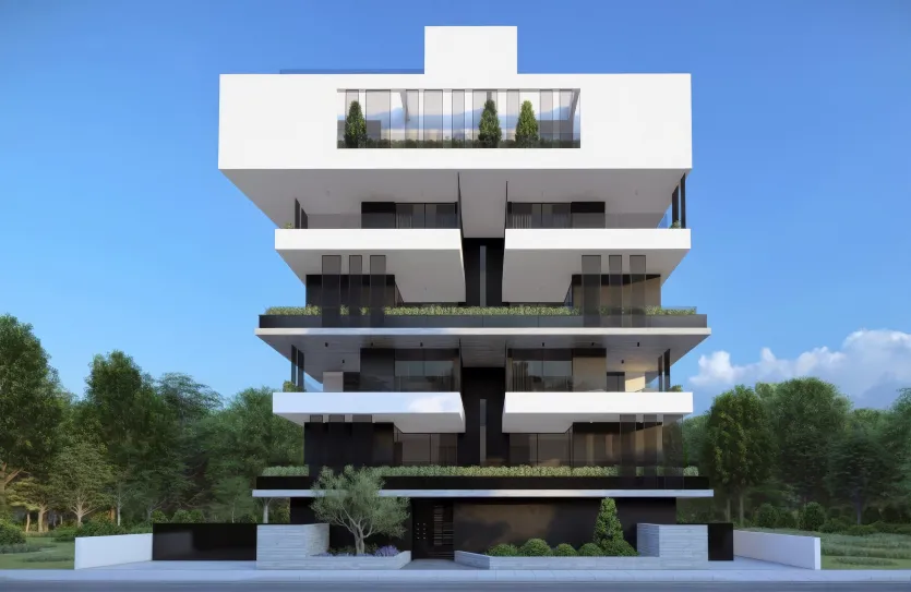 2-bedroom apartment for sale - 14857