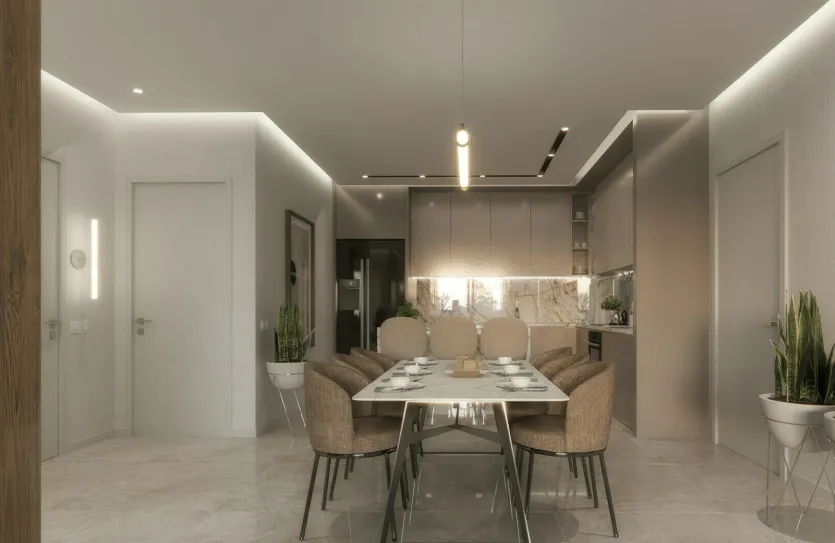 2-bedroom apartment - 14865, photo 4