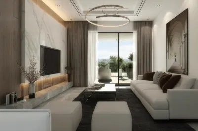 Квартира с 2-мя спальнями - 14864, photo 1