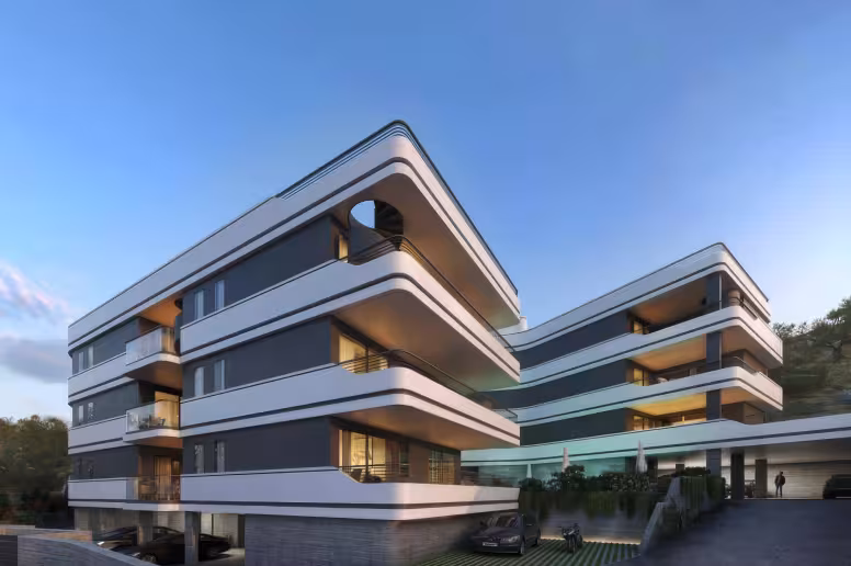 Cypress Grove Project in Agios Tychonas, Limassol - 14861