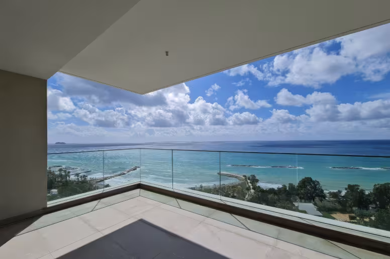 3 bedroom apartment in Agios Tychonas, Limassol