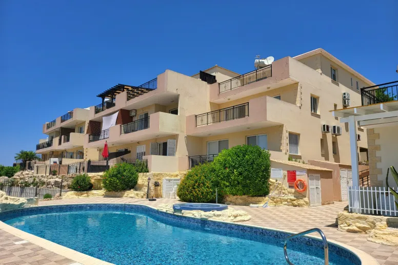 Квартира в Меса Хорио, Пафос