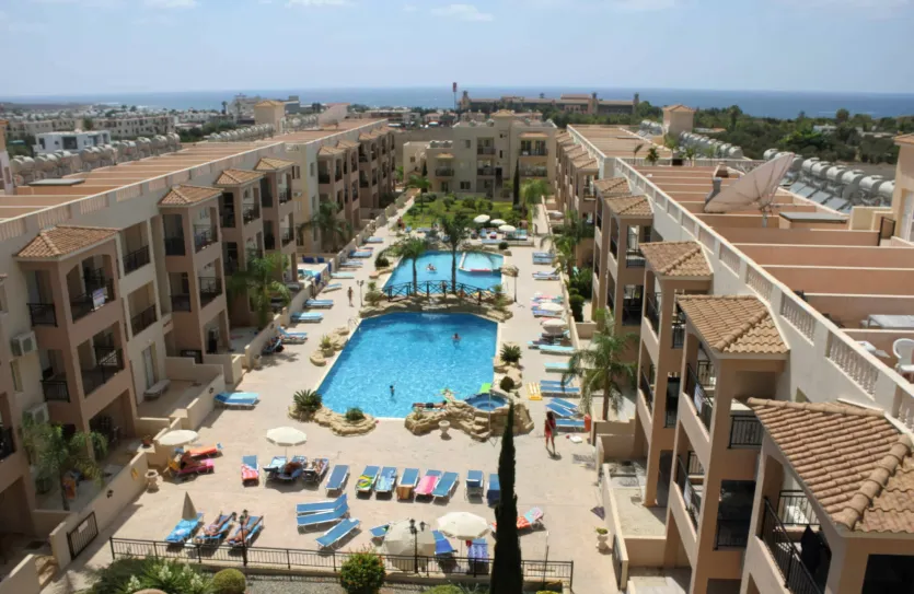 Квартира с 2-мя спальнями продажа - 14874