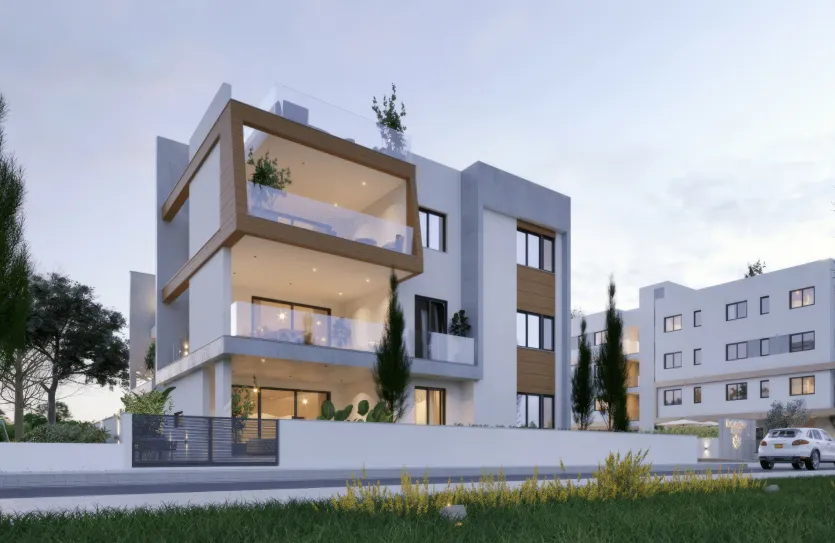 Пентхаус с 2-мя спальнями - 14884, photo 7