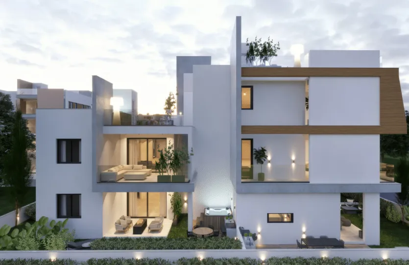 Пентхаус с 2-мя спальнями - 14884, photo 6