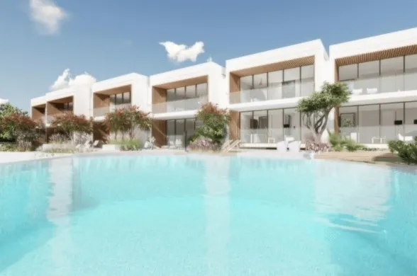 Квартира в Каппарисе, Паралимни, Фамагуста