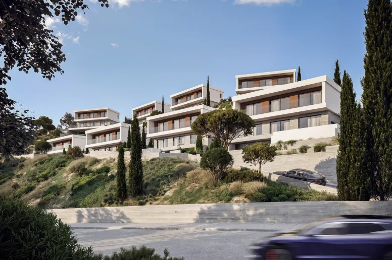 Дом в Епископи Пафоса, Пафос