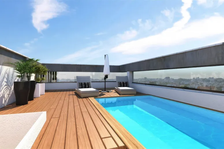 Пентхаус в Агиос Николаосе, Город Лимассол, Лимассол