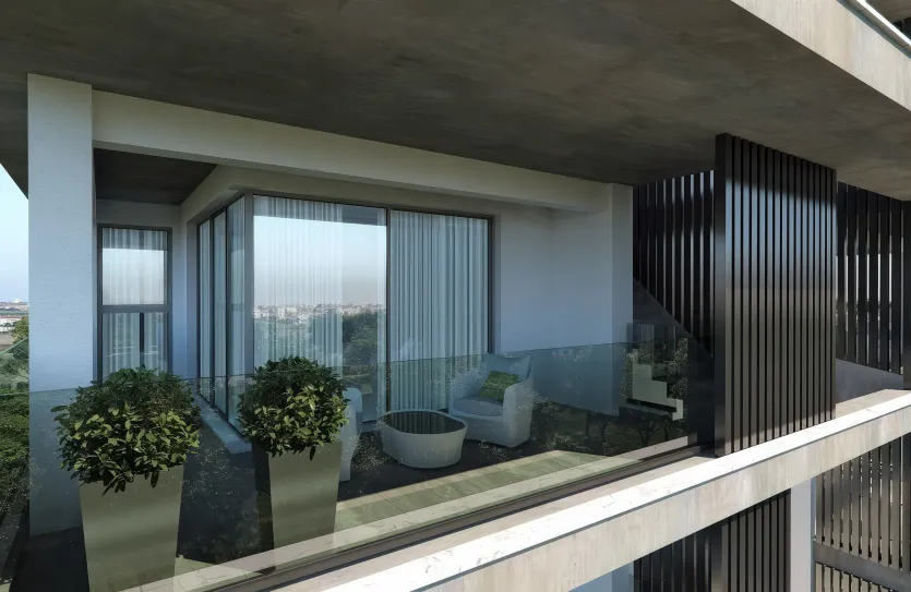 Пентхаус с 2-мя спальнями - 14441, photo 4