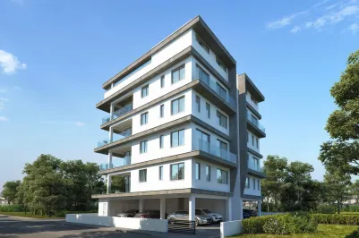 Пентхаус с 2-мя спальнями - 14441, photo 1