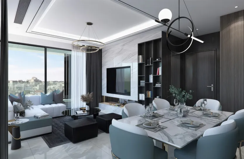 Пентхаус с 2-мя спальнями - 14441, photo 7