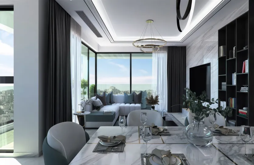 Пентхаус с 2-мя спальнями - 14441, photo 5