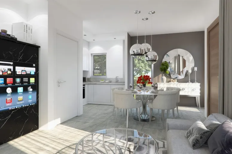 Квартира в Като Полемидии, Лимассол