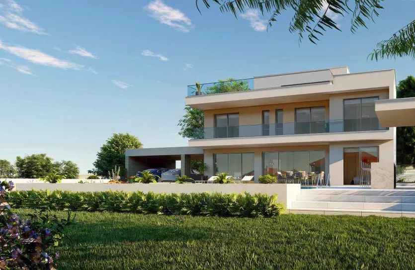 Дом с 4-мя спальнями продажа - 14894