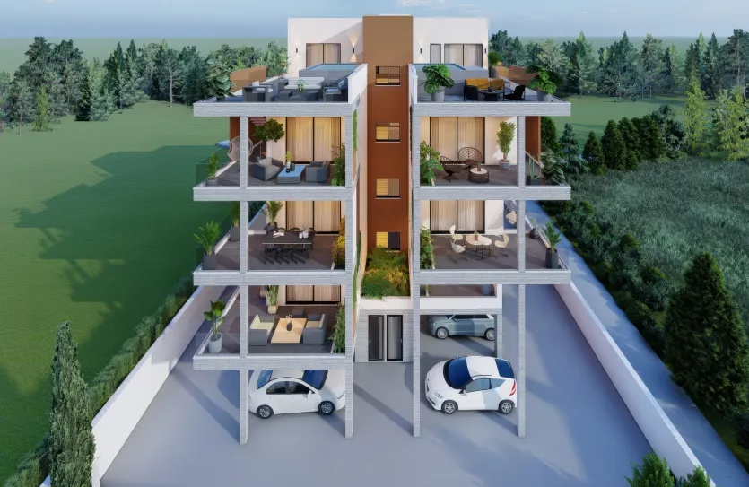 2-bedroom penthouse for sale - 14898