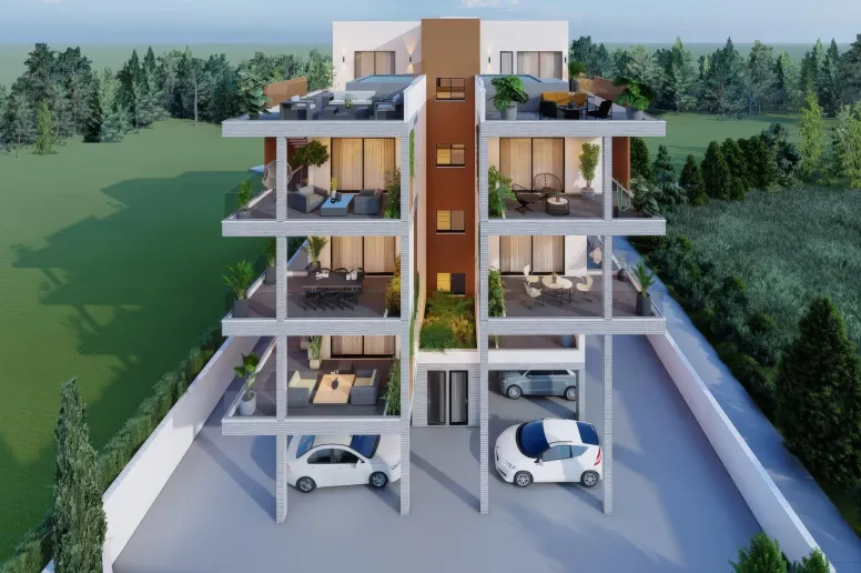 Apartment in Agios Athanasios, Limassol - 14897, new development