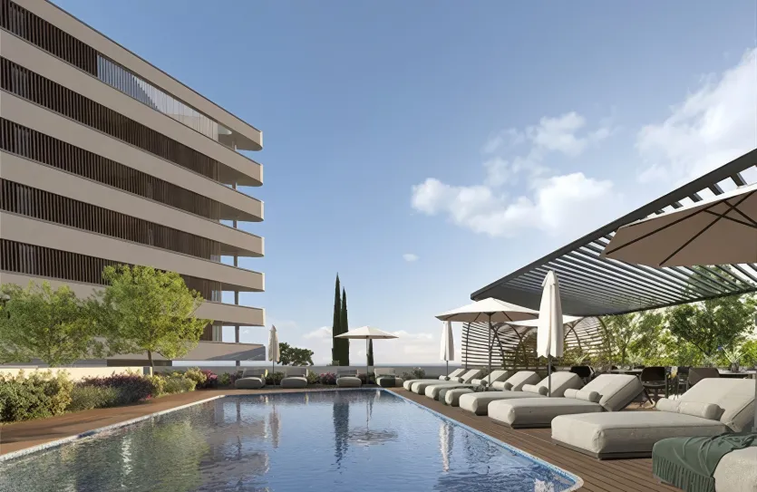 Квартира с 2-мя спальнями продажа - 14903