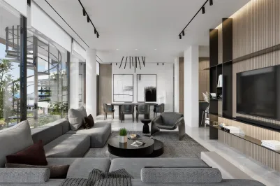 Квартира с 2-мя спальнями - 14903, photo 1