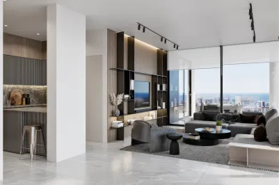 Квартира с 2-мя спальнями - 14903, photo 2