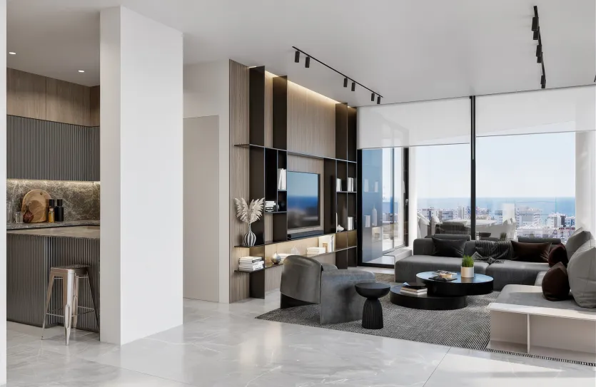 Квартира с 2-мя спальнями - 14903, photo 3