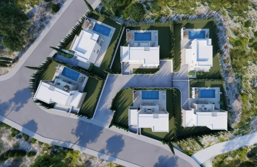 Дом с 3-мя спальнями - 14905, photo 30