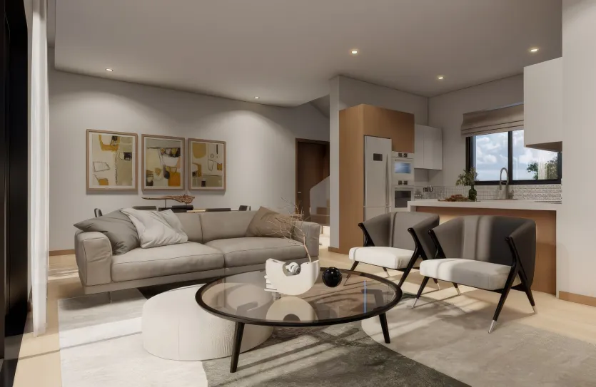 Дом с 3-мя спальнями - 14905, photo 11