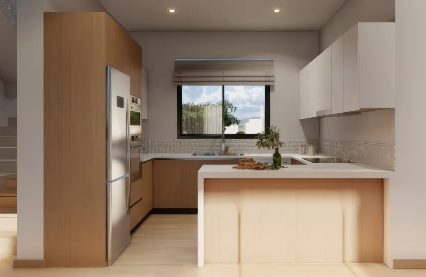 Дом с 3-мя спальнями - 14905, photo 4