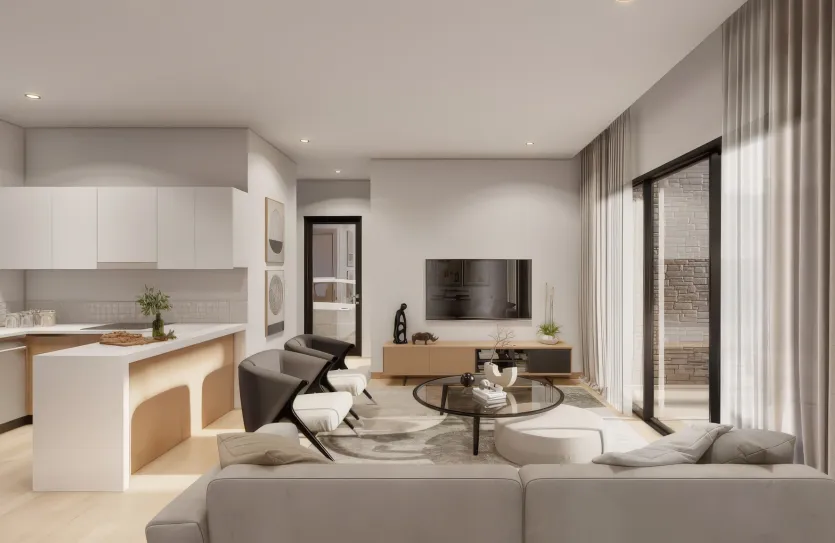 Дом с 3-мя спальнями - 14905, photo 5