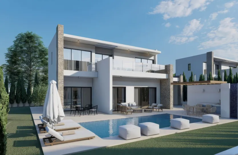 Дом с 3-мя спальнями - 14905, photo 31