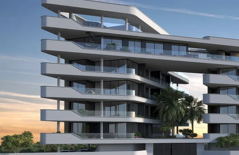 Пентхаус с 3-мя спальнями продажа - 14906