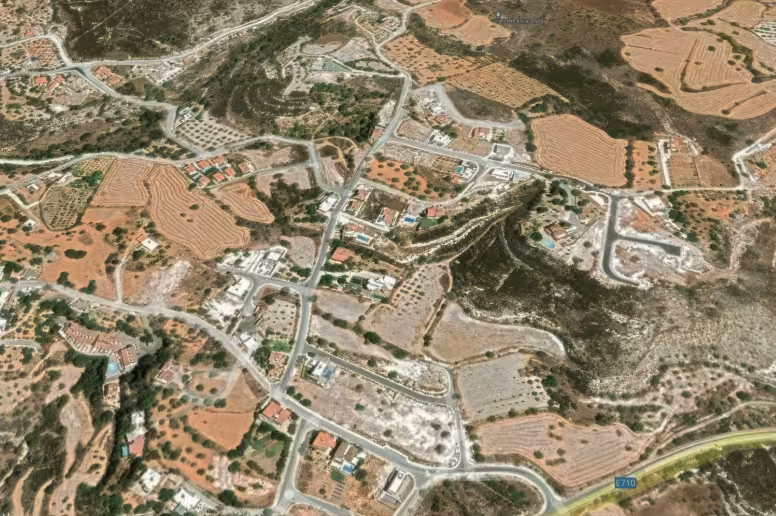 Agricultural land in Paphos, Armou